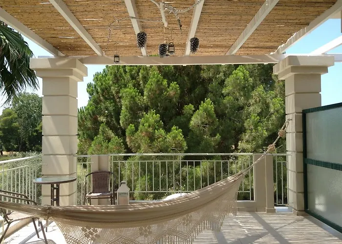 Amalia Otel Kalogria (Achaea)