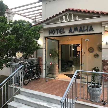 Amalia Otel Kalogria (Achaea)