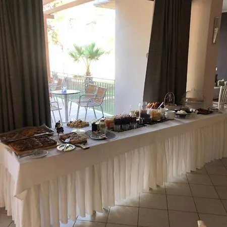 Hotel Amalia Kalogria (Achaea)