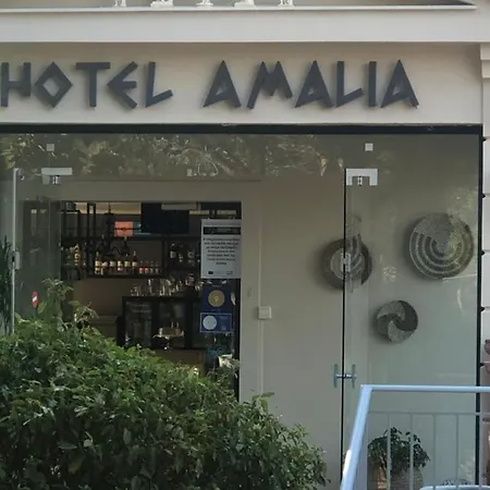 Amalia Otel Kalogria (Achaea)