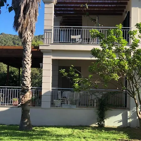 Hotel Amalia Kalogria (Achaea)