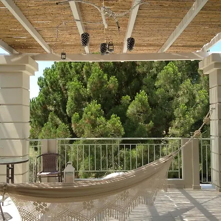 Amalia Szálloda Kalogriá