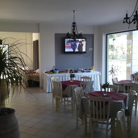 Amalia Szálloda Kalogriá