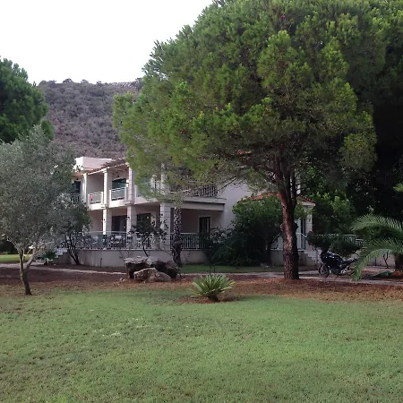 Amalia Szálloda Kalogriá