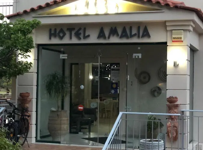 Amalia Hotel