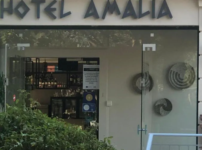 Amalia Szálloda Kalogriá