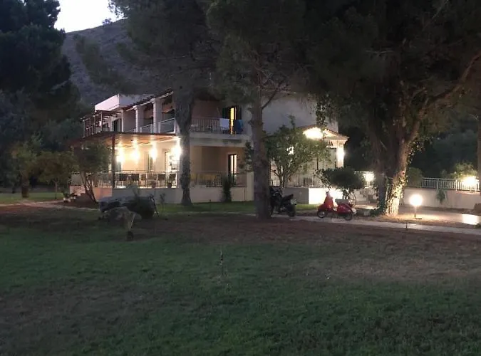 Amalia Hotel Kalogria (Achaea)