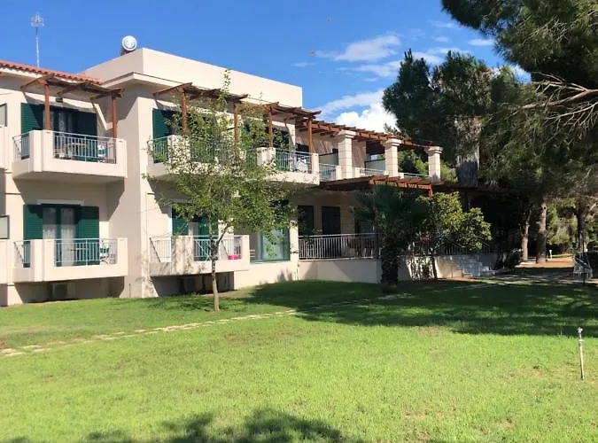 Amalia 2* Kalogria (Achaea)