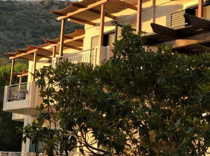 Hotel Amalia Kalogria (Achaea)