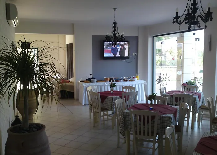 Amalia Hotel Kalogria (Achaea)