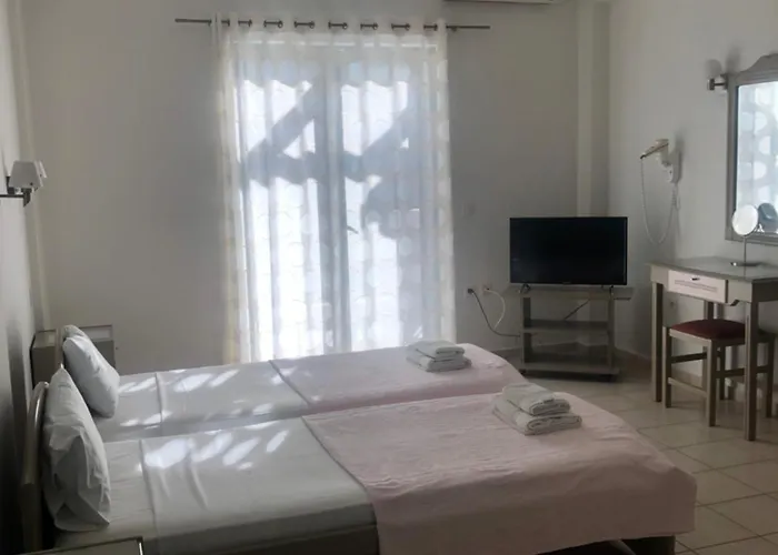 Hotel Amalia Kalogria (Achaea)